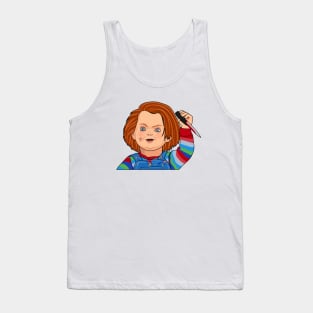 Chucky | Childs Play Tank Top